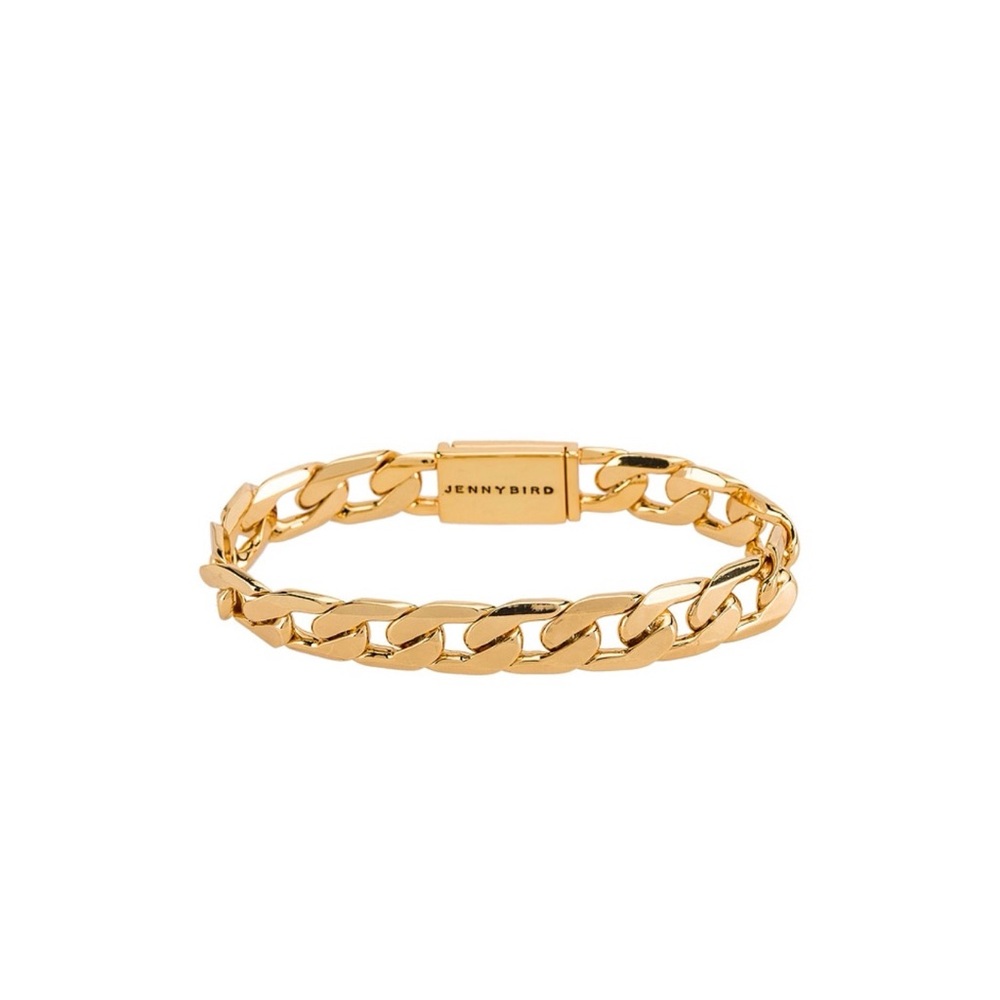 Jenny Bird Walter Chain Bracelet | Gold